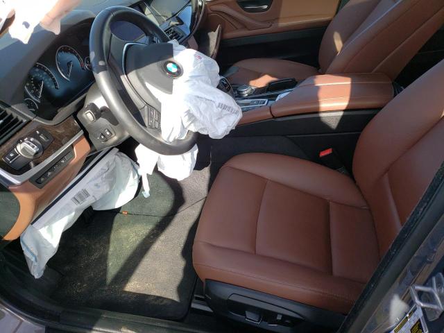 Photo 7 from auction – 2015 BMW 528 XI with VIN WBA5A7C56FD627402