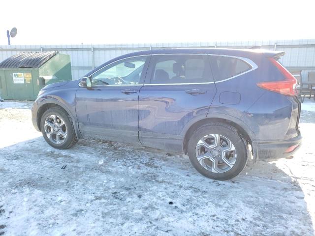 Photo 2 from auction – 2018 HONDA CR-V EXL with VIN 7FARW2H89JE105543