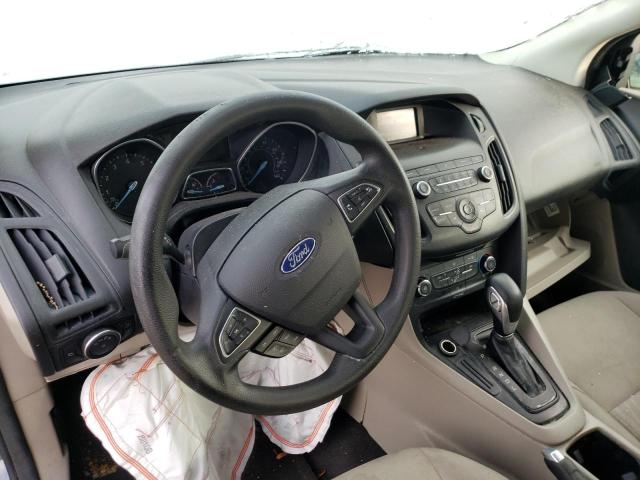 Photo 8 from auction – 2018 FORD FOCUS SE with VIN 1FADP3K28JL225060