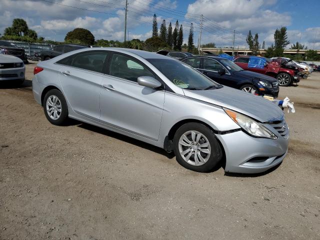 Photo 4 from auction – 2011 HYUNDAI SONATA GLS with VIN 5NPEB4AC7BH282966