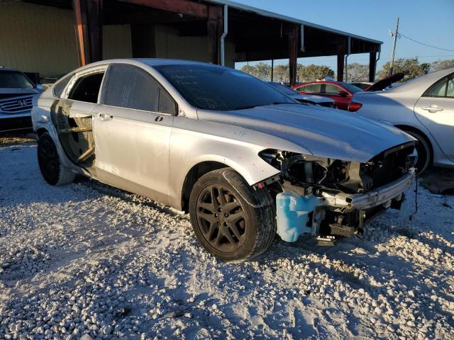 Photo 4 from auction – 2013 FORD FUSION SE with VIN 3FA6P0HR6DR165796