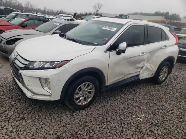 MITSUBISHI ECLIPSE CR 2018 with VIN JA4AS3AA5JZ068597 - Photo from auction