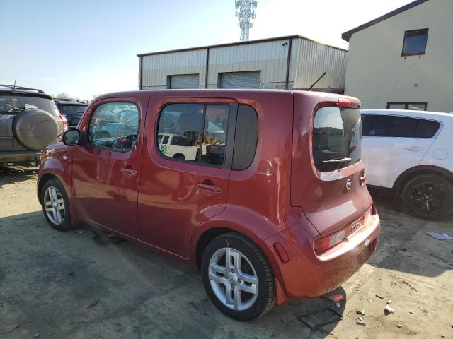 Photo 2 from auction – 2012 NISSAN CUBE BASE with VIN JN8AZ2KR9CT250555