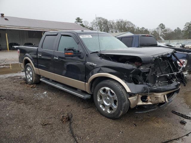 FORD F150 SUPER 2012 with VIN 1FTFW1CF7CFB39994 - Photo from auction