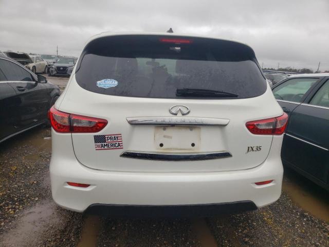 Photo 6 from auction – 2013 INFINITI JX35 with VIN 5N1AL0MM5DC328779