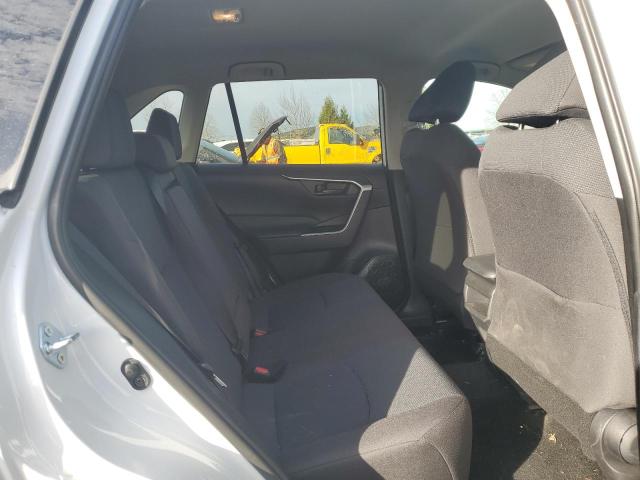 Photo 11 from auction – 2021 TOYOTA RAV4 LE with VIN 2T3G1RFV8MW238828