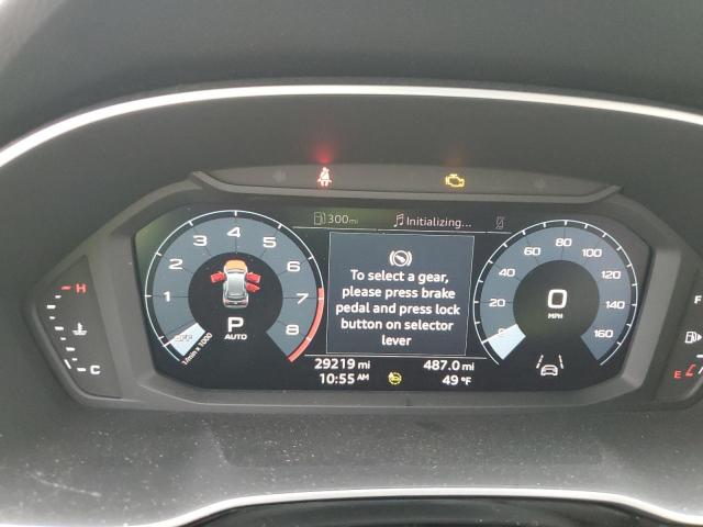 Photo 9 from auction – 2021 AUDI Q3 PREMIUM with VIN WA1EECF38M1001871