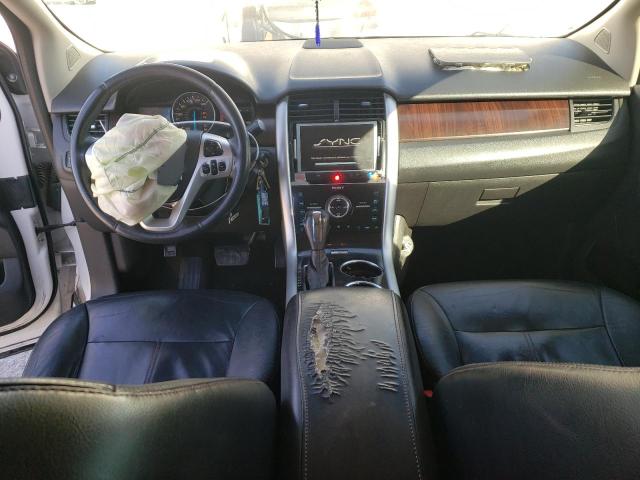 Photo 8 from auction – 2012 FORD EDGE LIMIT with VIN 2FMDK3KC3CBA15885