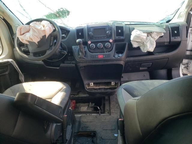 Photo 8 from auction – 2021 RAM PROMASTER with VIN 3C6LRVDG6ME530159
