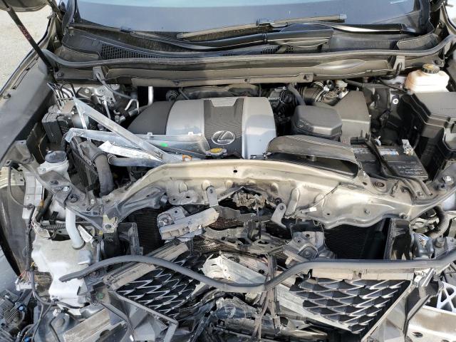 Photo 12 from auction – 2017 LEXUS RX 350 BAS with VIN 2T2BZMCA0HC080911