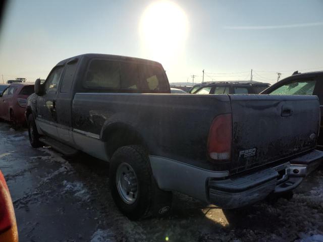 Photo 2 from auction – 2004 FORD F250 SUPER with VIN 1FTNX20P94EB00925