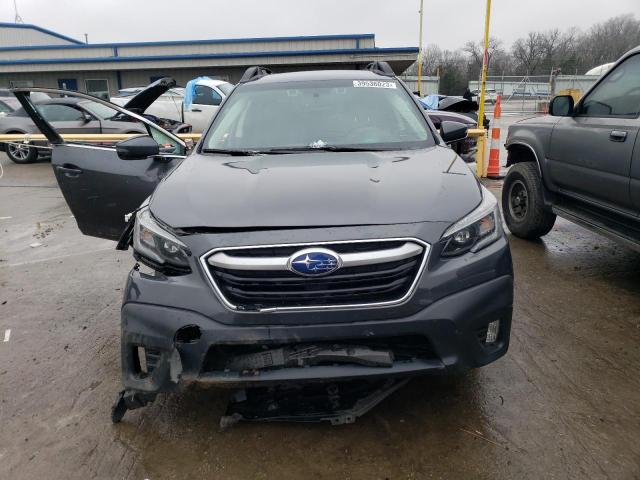 Photo 5 from auction – 2020 SUBARU OUTBACK PR with VIN 4S4BTACC1L3109416