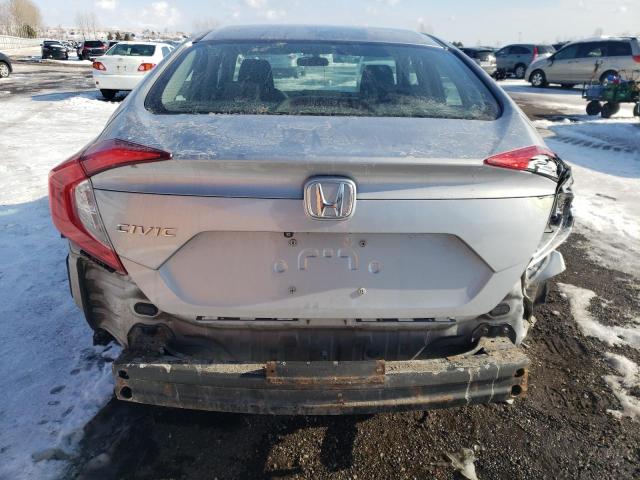 Photo 6 from auction – 2017 HONDA CIVIC LX with VIN 2HGFC2F52HH025314