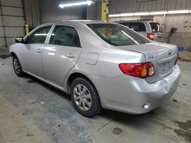 Photo 2 from auction – 2010 TOYOTA COROLLA BA with VIN JTDBU4EE7AJ076500