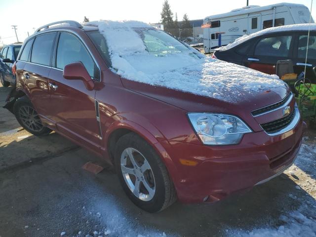 Photo 4 from auction – 2014 CHEVROLET CAPTIVA LT with VIN 3GNAL3EK9ES507400