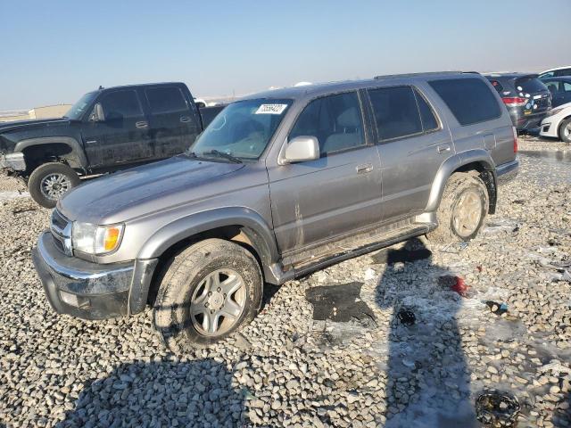 TOYOTA 4RUNNER SR 2002 with VIN JT3HN86R620385838 - Photo from auction