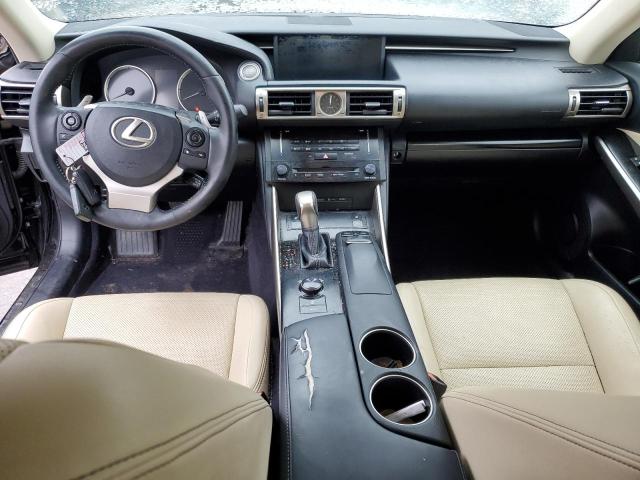 Photo 8 from auction – 2014 LEXUS IS 250 with VIN JTHBF1D29E5020748
