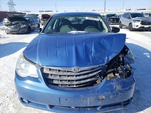 Photo 5 from auction – 2008 CHRYSLER SEBRING LX with VIN 1C3LC46K88N224589
