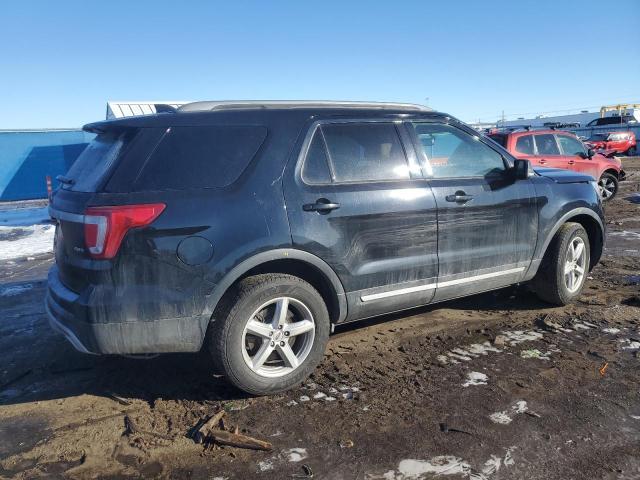 Photo 3 from auction – 2017 FORD EXPLORER X with VIN 1FM5K8D81HGC79990