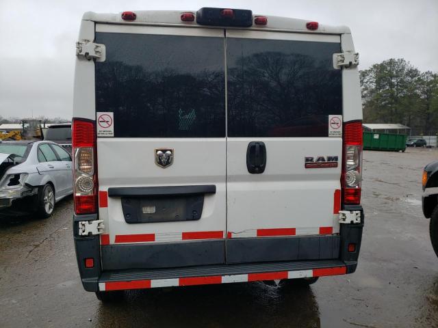 Photo 6 from auction – 2018 RAM PROMASTER with VIN 3C6TRVAG1JE103844
