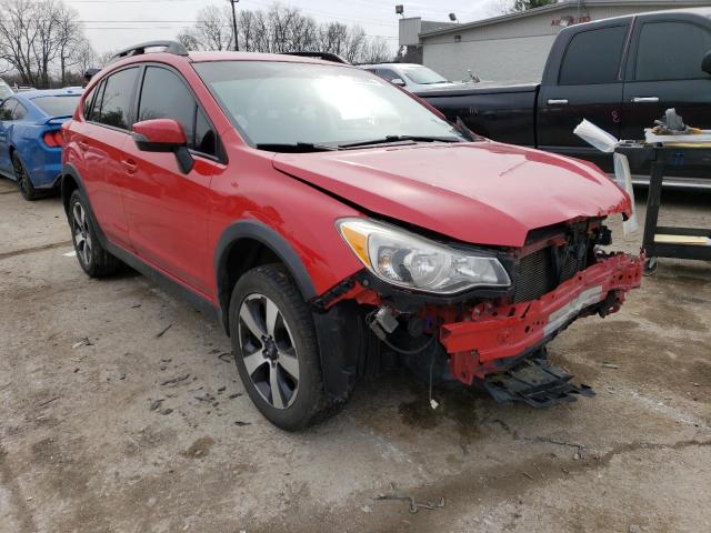 Photo 4 from auction – 2017 SUBARU CROSSTREK with VIN JF2GPABC0H8204433