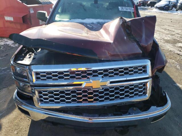 Photo 11 from auction – 2014 CHEVROLET SILVERADO with VIN 3GCUKREC7EG428489