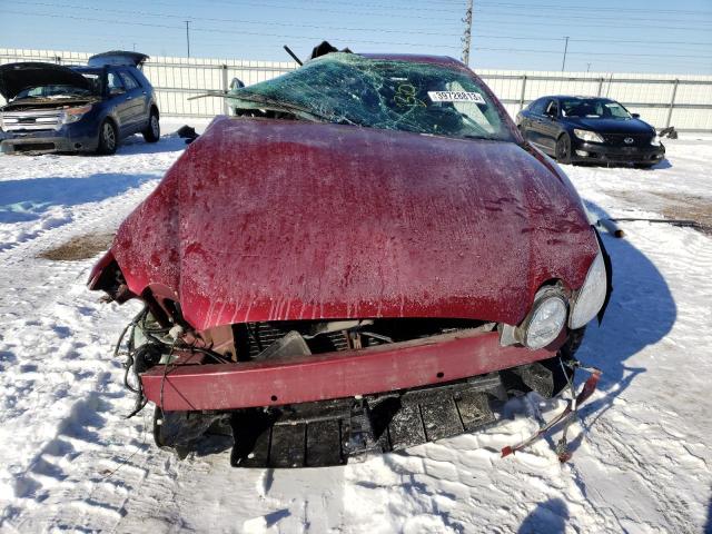 Photo 5 from auction – 2007 BUICK LACROSSE C with VIN 2G4WD582X71244265