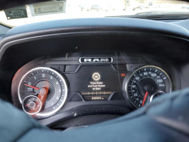 Photo 9 from auction – 2021 RAM 1500 BIG H with VIN 1C6SRFFT4MN798876