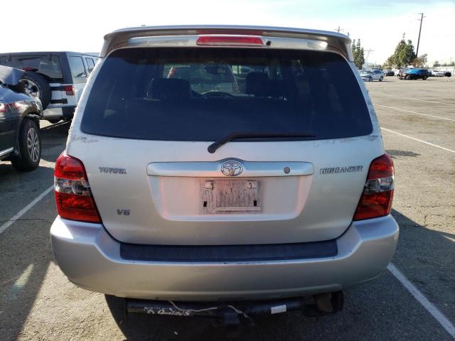 Photo 6 from auction – 2004 TOYOTA HIGHLANDER with VIN JTEDP21A940032768