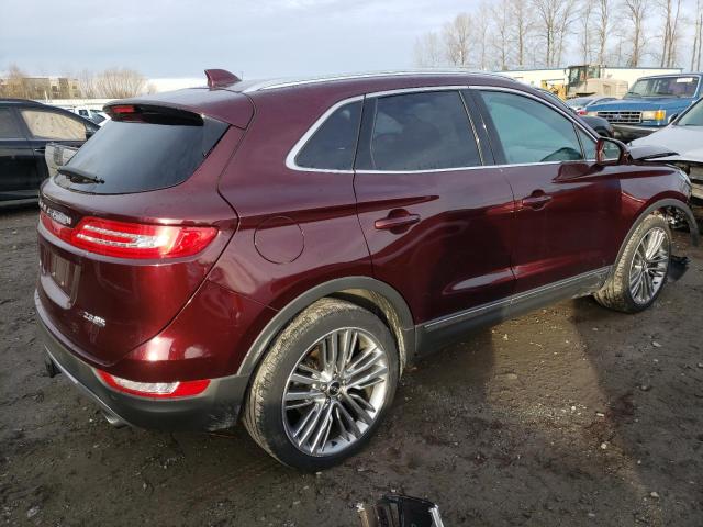 Photo 3 from auction – 2016 LINCOLN MKC RESERV with VIN 5LMTJ3DH5GUJ24563