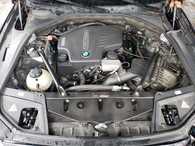 Photo 11 from auction – 2012 BMW 528 XI with VIN WBAXH5C50CDW08591