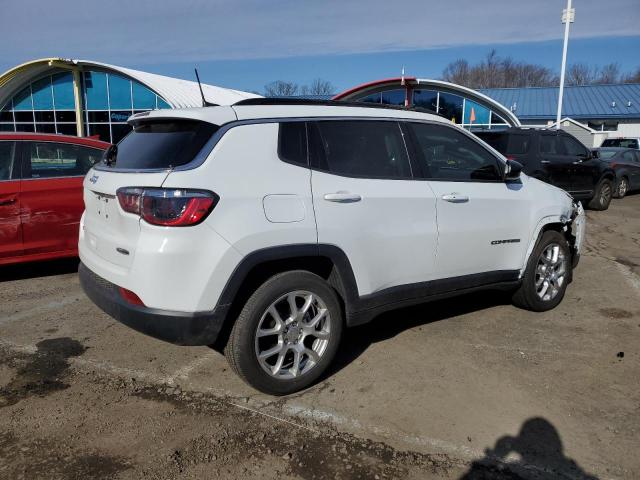 Photo 3 from auction – 2022 JEEP COMPASS LA with VIN 3C4NJDFB7NT208454