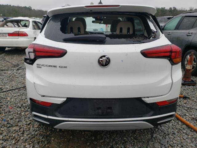 Photo 6 from auction – 2021 BUICK ENCORE GX with VIN KL4MMESL2MB154837