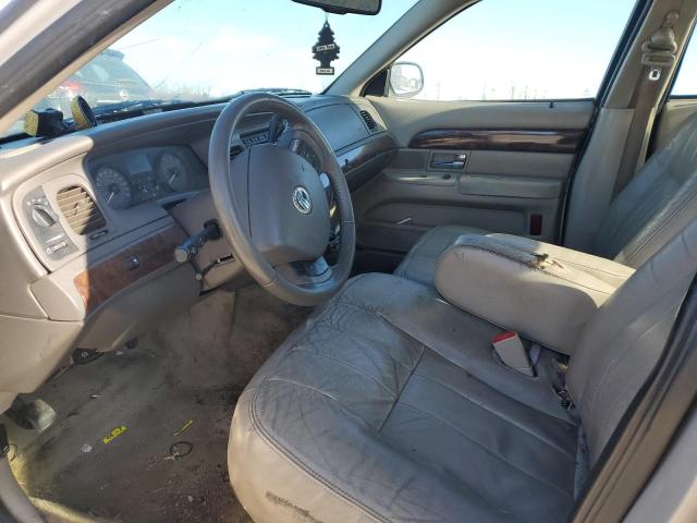 Photo 7 from auction – 2009 MERCURY GRAND MARQ with VIN 2MEHM75V49X634722