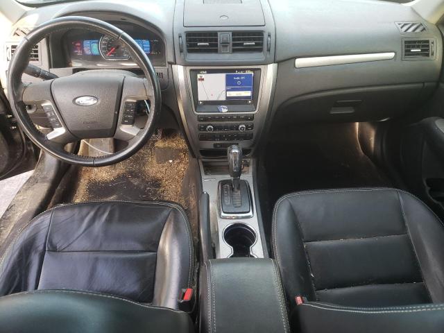 Photo 8 from auction – 2011 FORD FUSION HYB with VIN 3FADP0L31BR297775