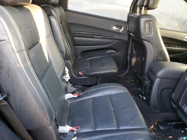 Photo 11 from auction – 2016 DODGE DURANGO CI with VIN 1C4SDJET2GC341110