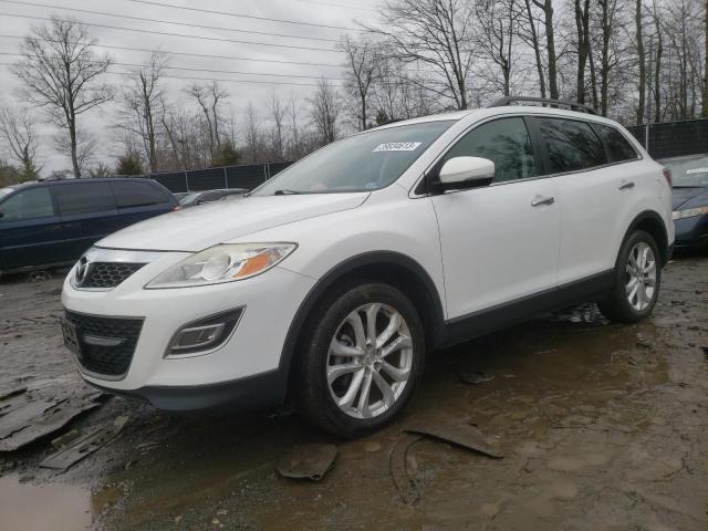 MAZDA CX-9 2012 with VIN JM3TB3DV7C0358657 - Photo from auction