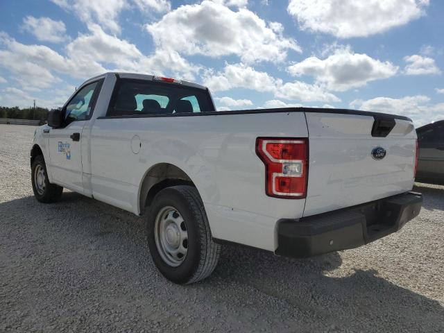 Photo 2 from auction – 2019 FORD F-150 with VIN 1FTMF1CB2KKC28091