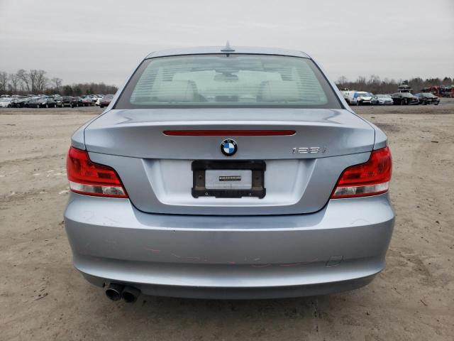 Photo 6 from auction – 2012 BMW 128 I with VIN WBAUP7C56CVM54898