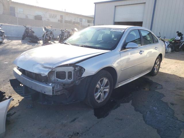 CHEVROLET IMPALA LS 2012 with VIN 2G1WF5E30C1327329 - Photo from auction