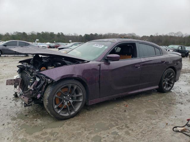 Photo 1 from auction – 2021 DODGE CHARGER SC with VIN 2C3CDXGJ9MH578001