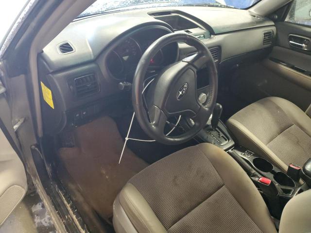 Photo 8 from auction – 2006 SUBARU FORESTER 2 with VIN JF1SG65606H749241