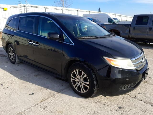 Photo 4 from auction – 2012 HONDA ODYSSEY EX with VIN 5FNRL5H66CB032946