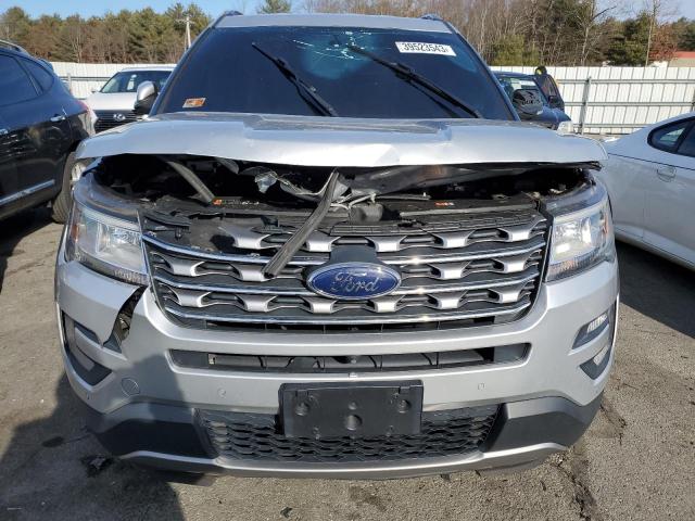 Photo 5 from auction – 2017 FORD EXPLORER L with VIN 1FM5K8F87HGD24167