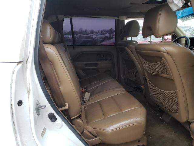 Photo 11 from auction – 2007 HONDA PILOT EXL with VIN 2HKYF18517H522057