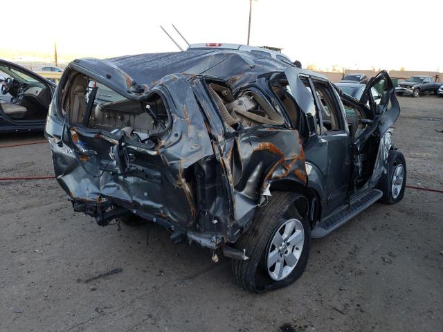 Photo 3 from auction – 2008 NISSAN PATHFINDER with VIN 5N1AR18U98C656596