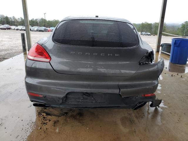 Photo 6 from auction – 2015 PORSCHE PANAMERA 2 with VIN WP0AA2A77FL000772