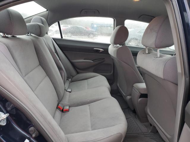 Photo 10 from auction – 2011 HONDA CIVIC LX with VIN 2HGFA1F5XBH545249