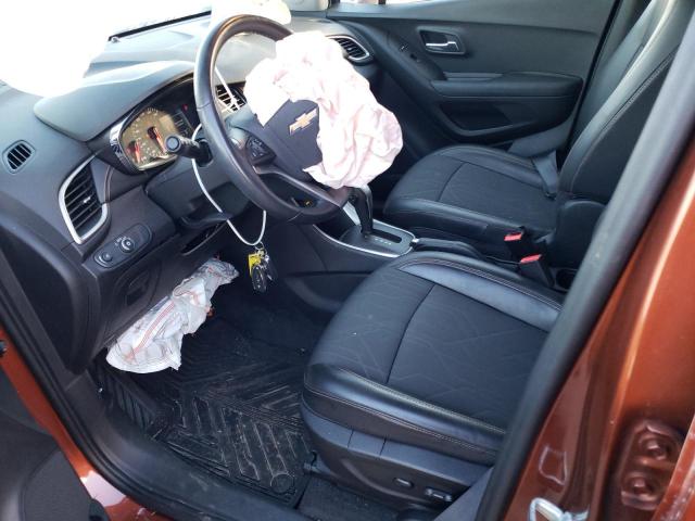 Photo 7 from auction – 2019 CHEVROLET TRAX 1LT with VIN 3GNCJPSB1KL250247