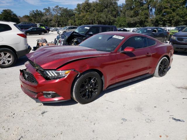 FORD MUSTANG 2015 with VIN 1FA6P8THXF5367074 - Photo from auction